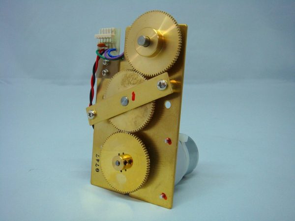 画像：ギヤ装置